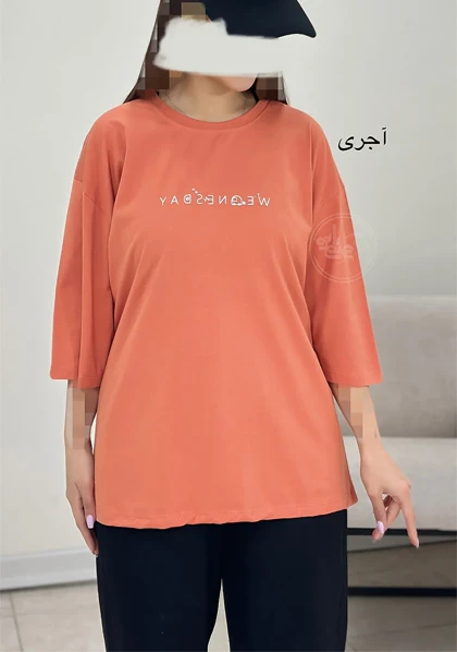 تیشرت ونزدی