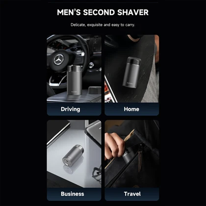 مینی ریش‌تراش شارژی مسافرتی ضدآب انچن شیائومی Xiaomi ENCHEN Z3