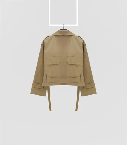 بارانی کراپ Pinki 1298 در سه رنگ