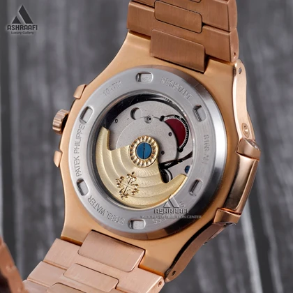 ساعت مردانه پتک فیلیپ Patek Philippe Nautilus ARG2