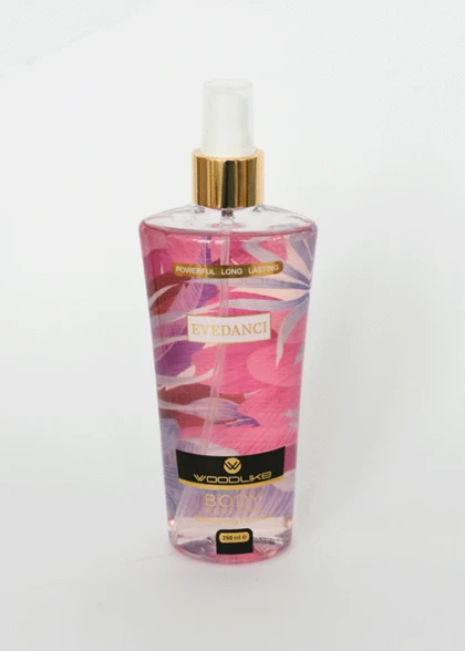 بادی اسپلش وودلایک