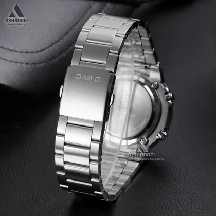 ساعت کاسیو صفحه سبز Casio AMW-870DA-3AV