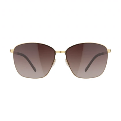عینک آفتابی آیس برلین Ice Berlin Warm Braw Sun Gold