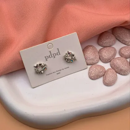 گوشواره ستاره حلقه‌ای