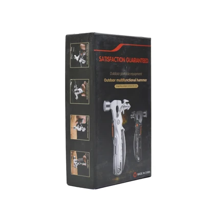 ابزار 16 کاره چکشی چراغ دار مدل 404F0711