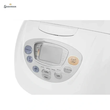 پلوپز دیجیتال 8 نفره پارس خزر مدل DMC-181P