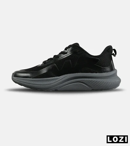 کفش کتانی مردانه مشکی طوسی NIKE Lebron 22 Guide مدل 7425