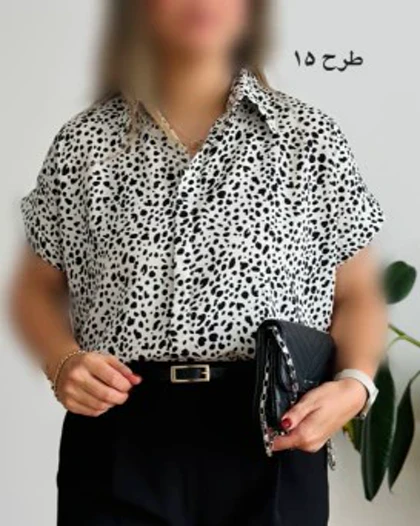 شومیز زیبا 33