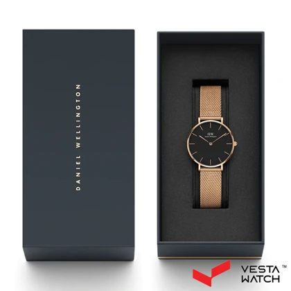ساعت مچی زنانه دنیل ولینگتون DANIEL WELLINGTON مدل DW00100303
