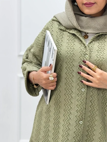 شومیز لونا مراکشی