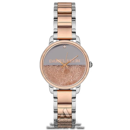 ساعت زنانه دنیل کلین Daniel Klein DK.1.12711-3S