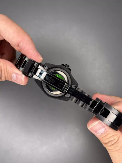 ساعت مچی رولکس سابمارینر اتوماتیک تمام مشکی Rolex Submariner