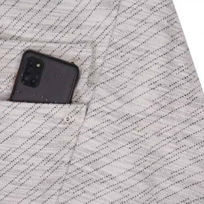 پیراهن کنفی طرحدار مردانه