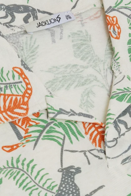 تیشرت بچگانه jack-lions jack-lions