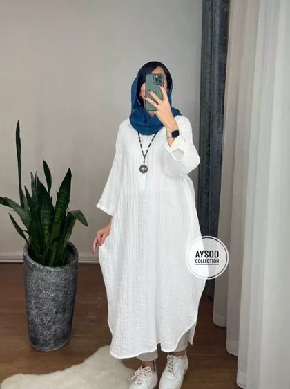 مانتو بلند سارا