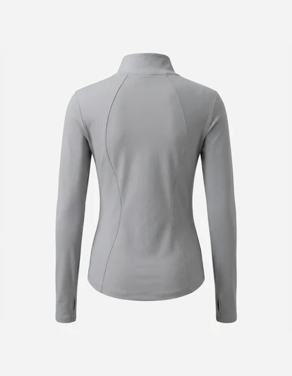 سویشرت ورزشی زنانه بدون برند Style Flow W