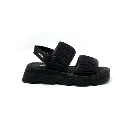 کفش صندل دخترانه مدل sandal - 0013_Black