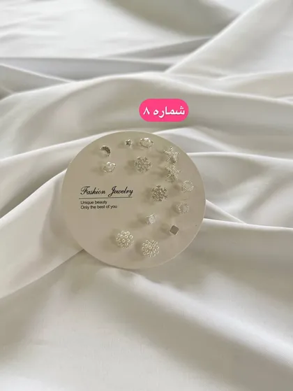 پک گوشواره مینیمال
