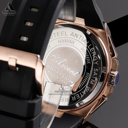 ساعت مردانه اکسنت Axcent AX183019KRG