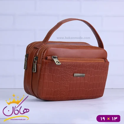 شوز بگ چرم چرمسال طرح پوست مار 960