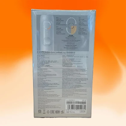 مسواک برقی شیائومی Xiaomi مدل MES609 با سری قابل تعویض