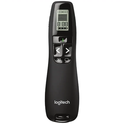 پوینتر و پرزنتر لیزری لاجیتک Logitech مدل R800