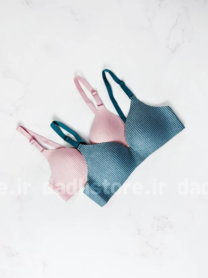 سوتین تک اسفنجی لیزری بدون فنر اروپایی