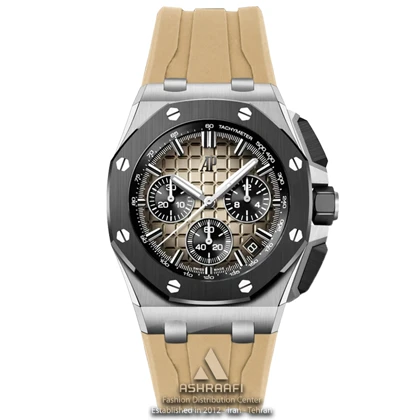 ساعت مردانه اودمار پیگه Audemars Piguet Royal Oak Offshore CS109