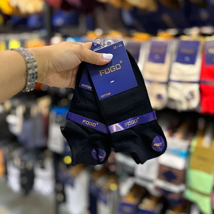 جوراب مچی مردانه/Code:9047_20