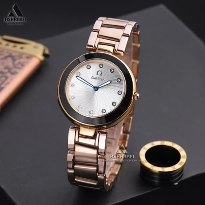 ساعت زنانه امگا Omega Ladymatic DRW10