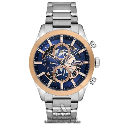 ساعت مردانه اسلازنجر Slazenger SL.09.2399.2.04