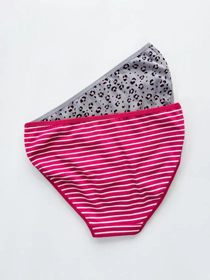 شورت اسلیپ کبریتی طرحدار سایز 2XL میسپل Misspel