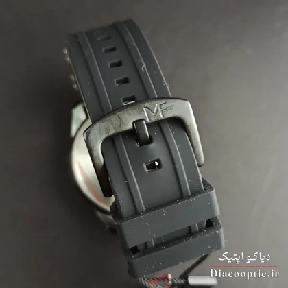 ساعت مچی مردانه اورجینال موتور ژاپن برند مینی فوکوس سه موتور مدل Mf0350G.05 بند رابر