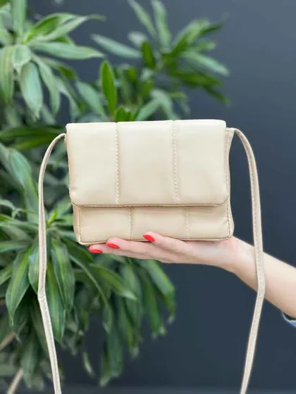 کیف کاپشنی ZARA
