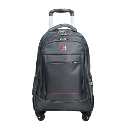 کوله پشتی چرخدار سوییس گیر SWISS GEAR سایز کوچک مدل SBS4022
