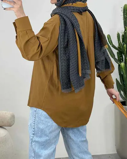 مانتو گلدوزی چهره (41)کد3292