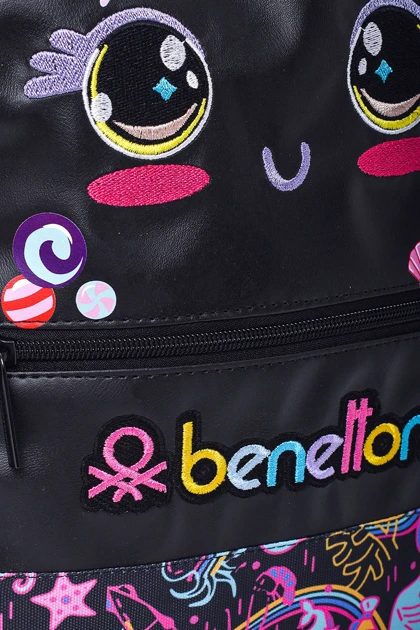 کیف مدرسه بچگانه اورجینال بنتون united-colors-of-benetton