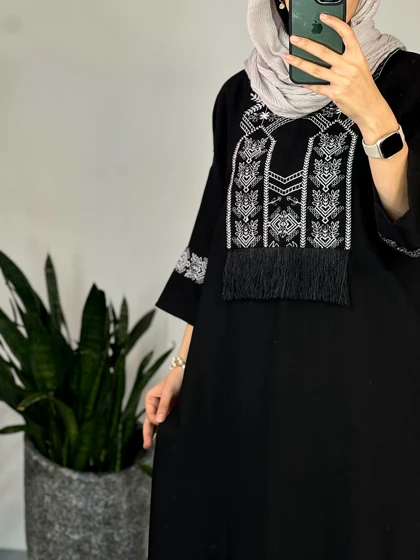 مانتو کفتان گوهر