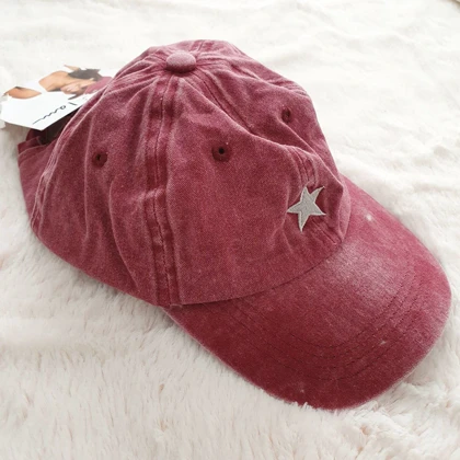 کلاه کپ زنانه آی ام کد Z-TC412