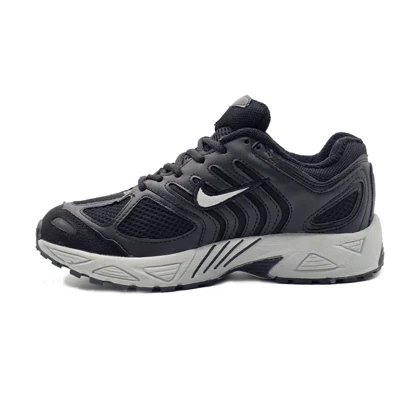 کفش و کتانی مردانه مدل نایک ایر NIKE AIR مشکی کد 4417
