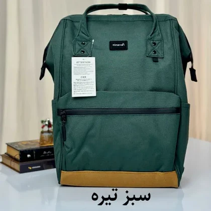 کیف کوله پشتی اورجینال هیماواری HIMAWARI 124