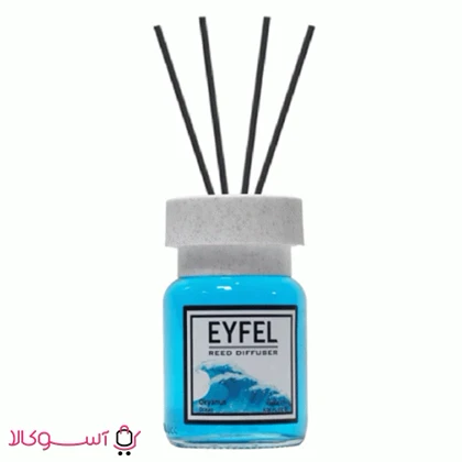 خوشبو کننده هوا ایفل مدل okyanus (ایرانی) حجم 120 میل