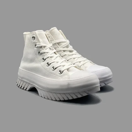 کانورس لاگد 2 سفید ساق‌دار Converse Lugged II White Hightop