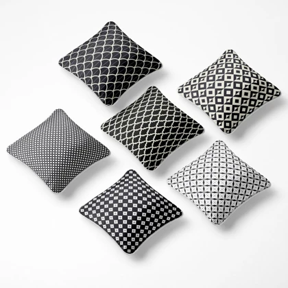 کوسن 6 تکه pillow 6 set 169