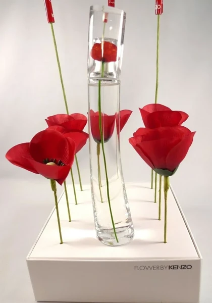 عطر کنزو فلاور KENZO - Kenzo Flower