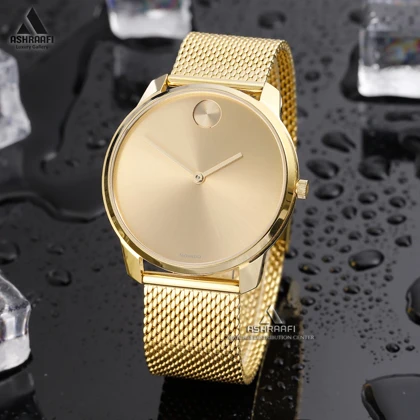 ساعت موادو اورجینال دست دوم Movado Bold 3600588