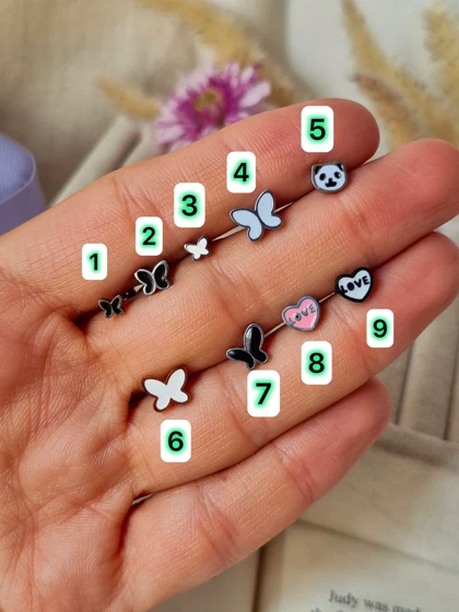 پیرسینگ گوش