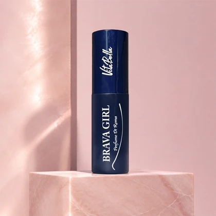 عطر زنانه ویتا بلا Brava Girl مدل Perfume De Femme رایحه شیک و ماندگار