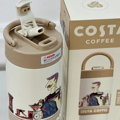 تراول ماگ 670 میلی لیتری COSTA COFFEE