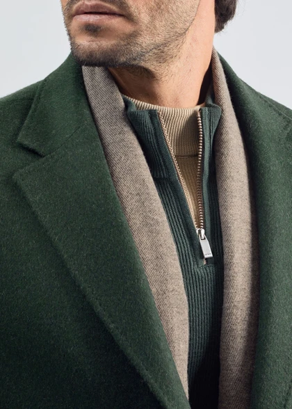 پالتو جیب پاکتی Wool